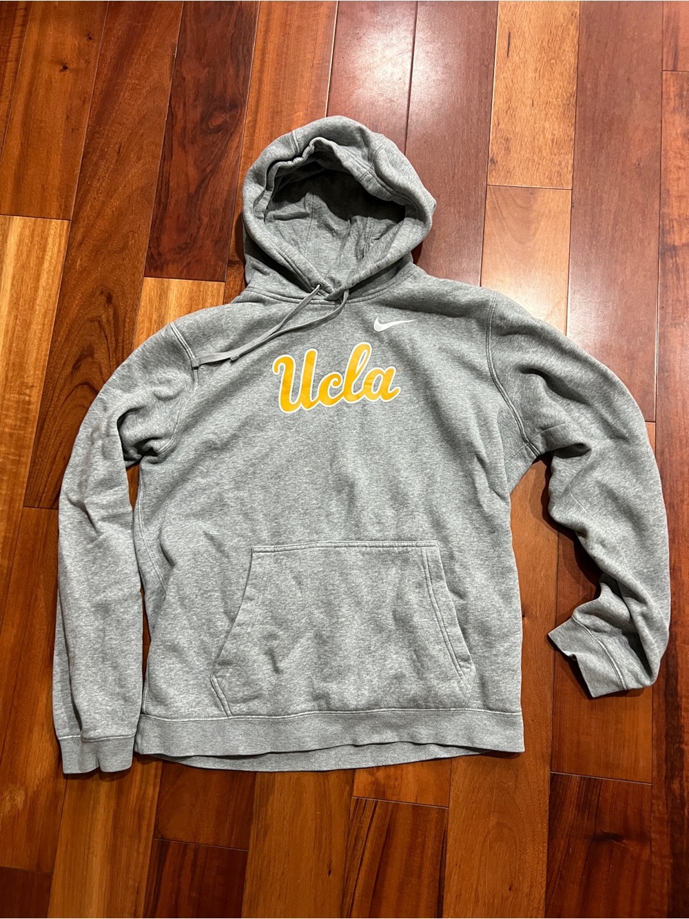 UCLA Nike Hoodie